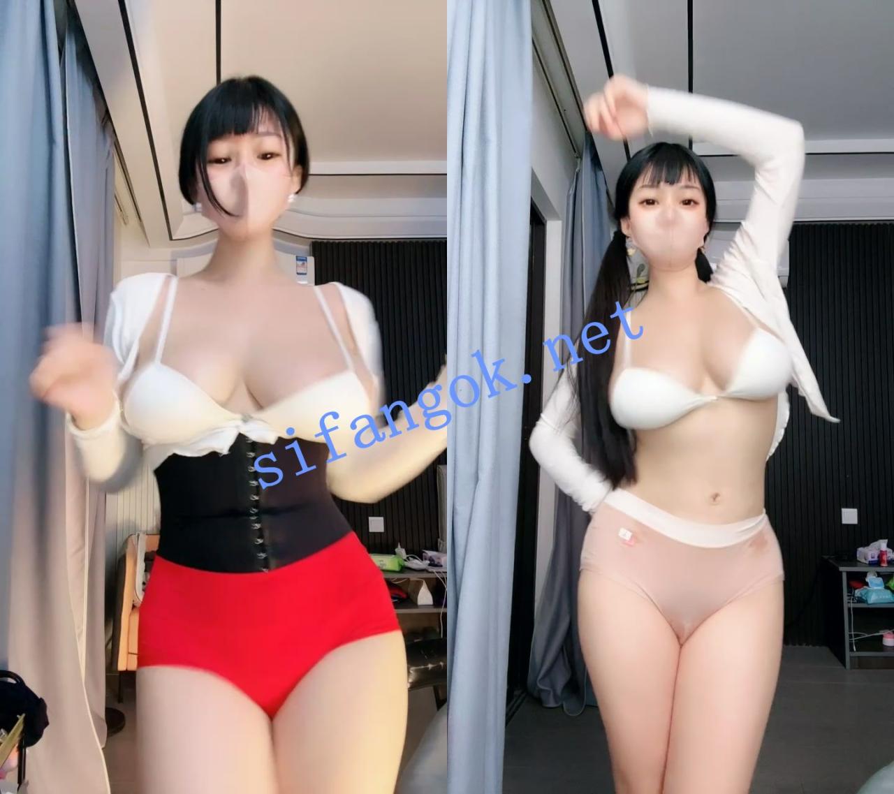 ██平台第一巨乳!【04童颜巨乳E妹】超级大,巨乳热舞 2 ██平台第一巨乳!【04童颜巨乳E妹】超级大,巨乳热舞 2