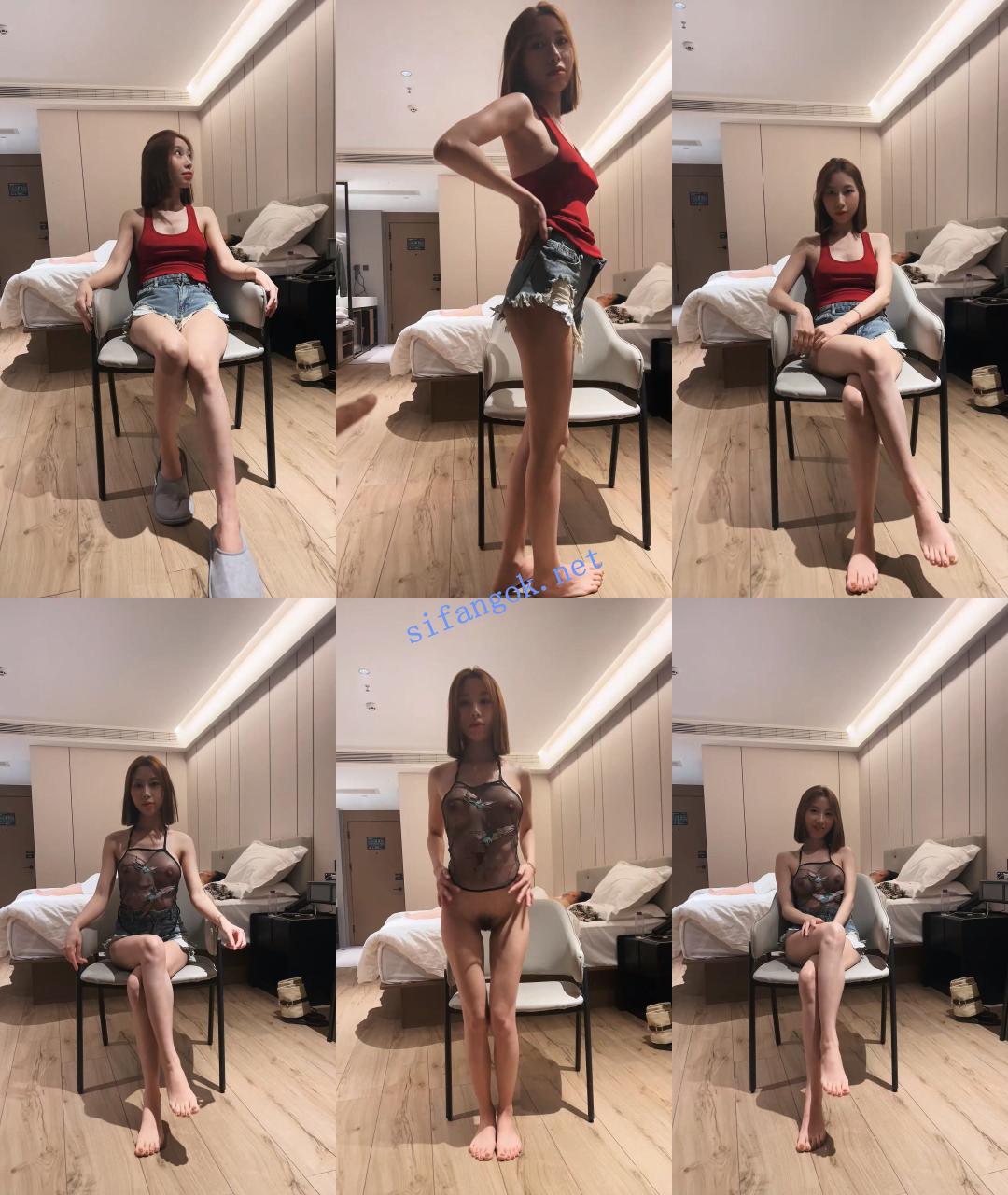 ♆【妖妖】沟搭年轻越南妹子下海~! 极品身材~美腿丝袜~啪啪 5