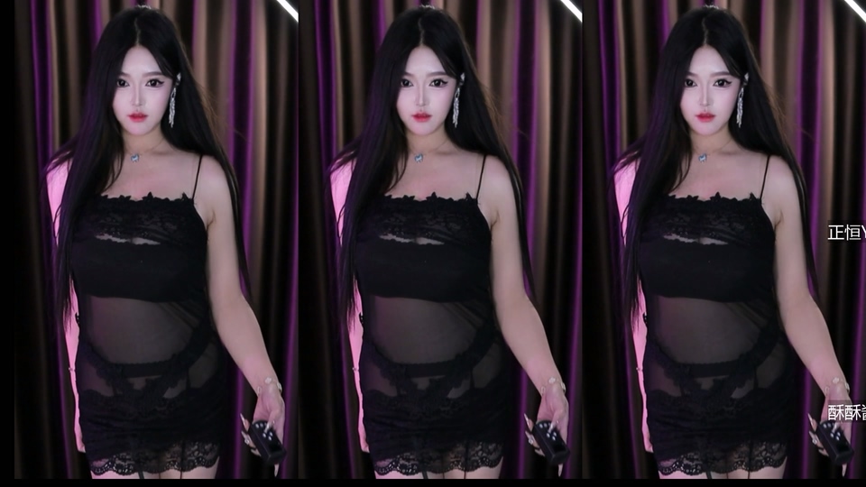 【虎牙赛事】百变主题日S2 轻丝诱惑 苏樱白千涵成大魔王【18V】【2.44G】 6