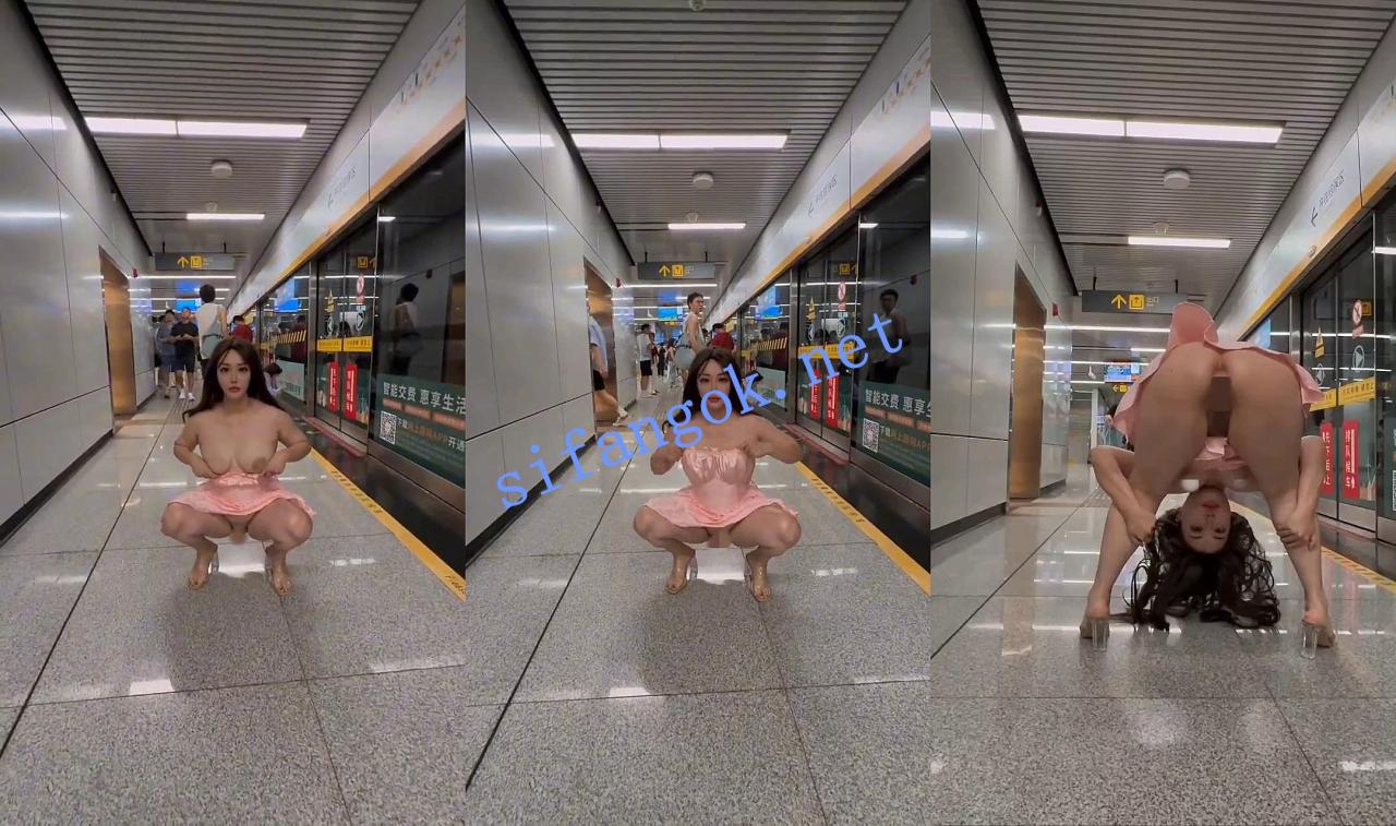 ❤️【阿罗拉】户外露出博主 不惧走光调戏路人疯狂露出 16