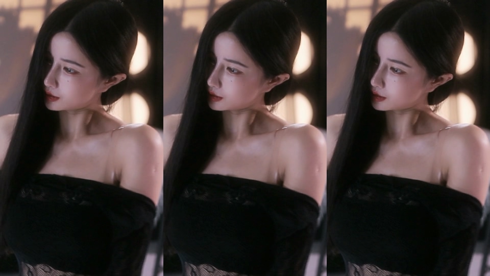 【虎牙赛事】百变主题日S2 轻丝诱惑 苏樱白千涵成大魔王【18V】【2.44G】 17