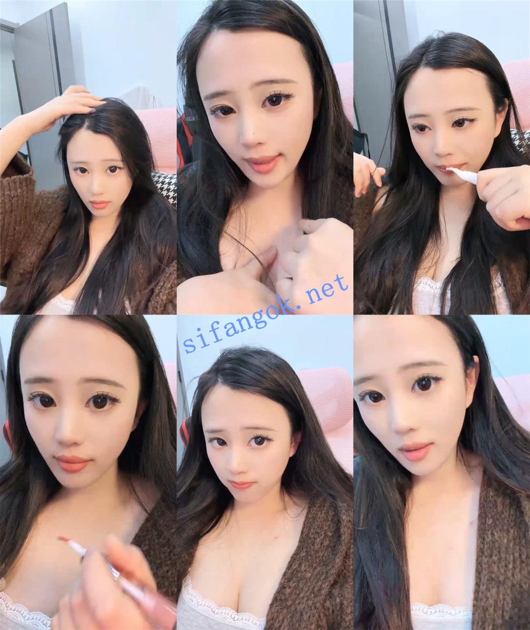 巨乳空姐!下海直播大秀~【小鱼糕冷】无套啪啪!精射满脸~ 1 巨乳空姐!下海直播大秀~【小鱼糕冷】无套啪啪!精射满脸~ 1