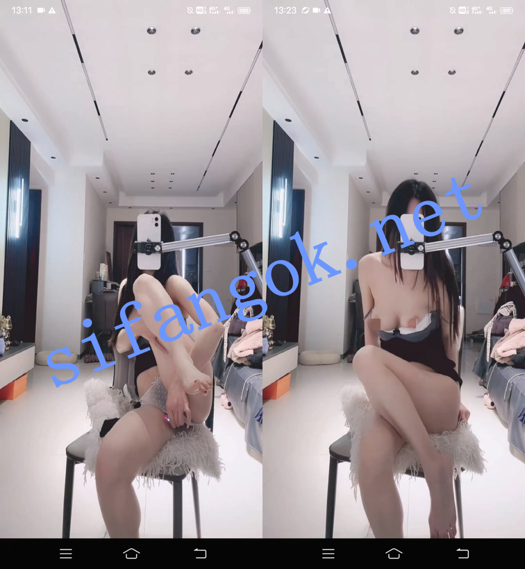 番茄直播-你的猫(露露儿)套路婊终放开尺度上下全漏1V1自慰【1V】【793M】 3