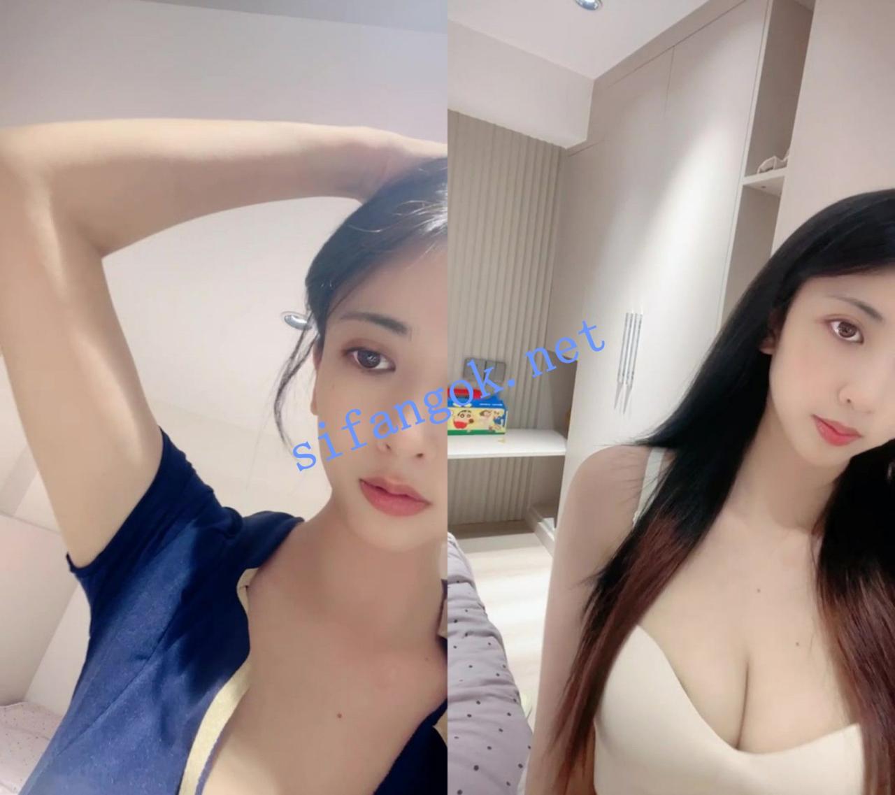 ██真正的女神，漂亮至极！【小H】模特身材，直播露咪咪 1