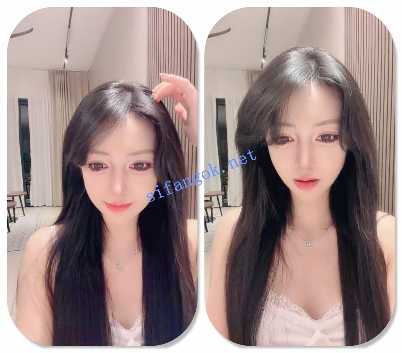 ██明星颜值！【娥妹妹】裸舞，仙气飘飘，道具自慰 2