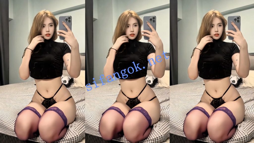 【抖音】银紫欧尼 网红主播情趣内衣福利定制10V【10V】【398M】 8