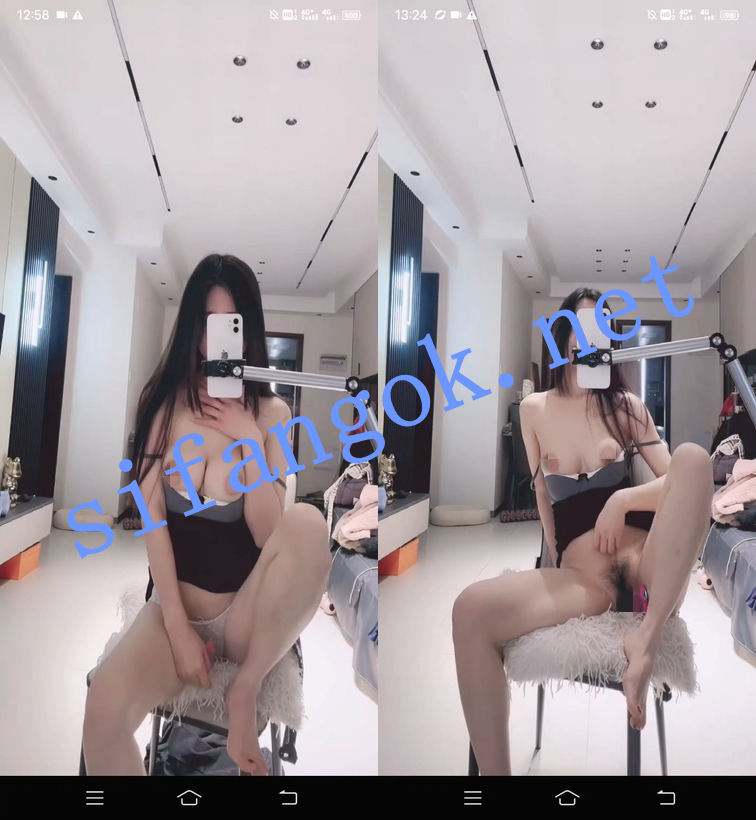 番茄直播-你的猫(露露儿)套路婊终放开尺度上下全漏1V1自慰【1V】【793M】 4