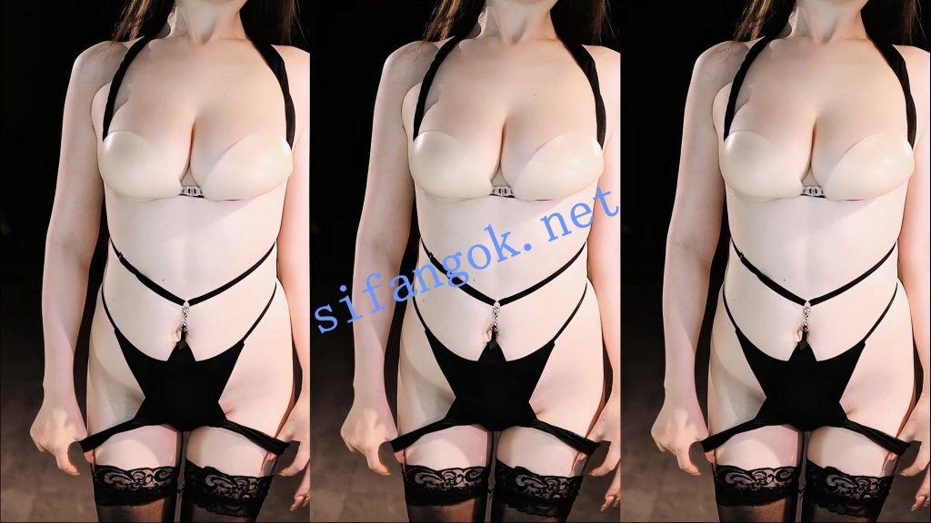 【斗鱼】黎一 4月高级群定制新品3V，热乎得很【3V】【405M】 5