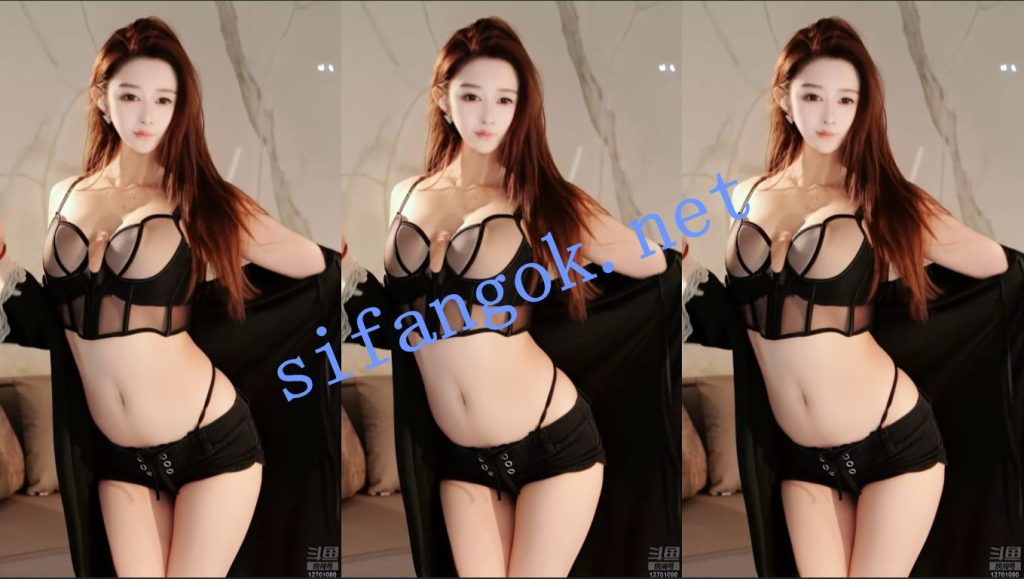 【斗鱼】UU薄荷理 新晋优质主播精选8V 会跳会擦边【8V】【883M】 24