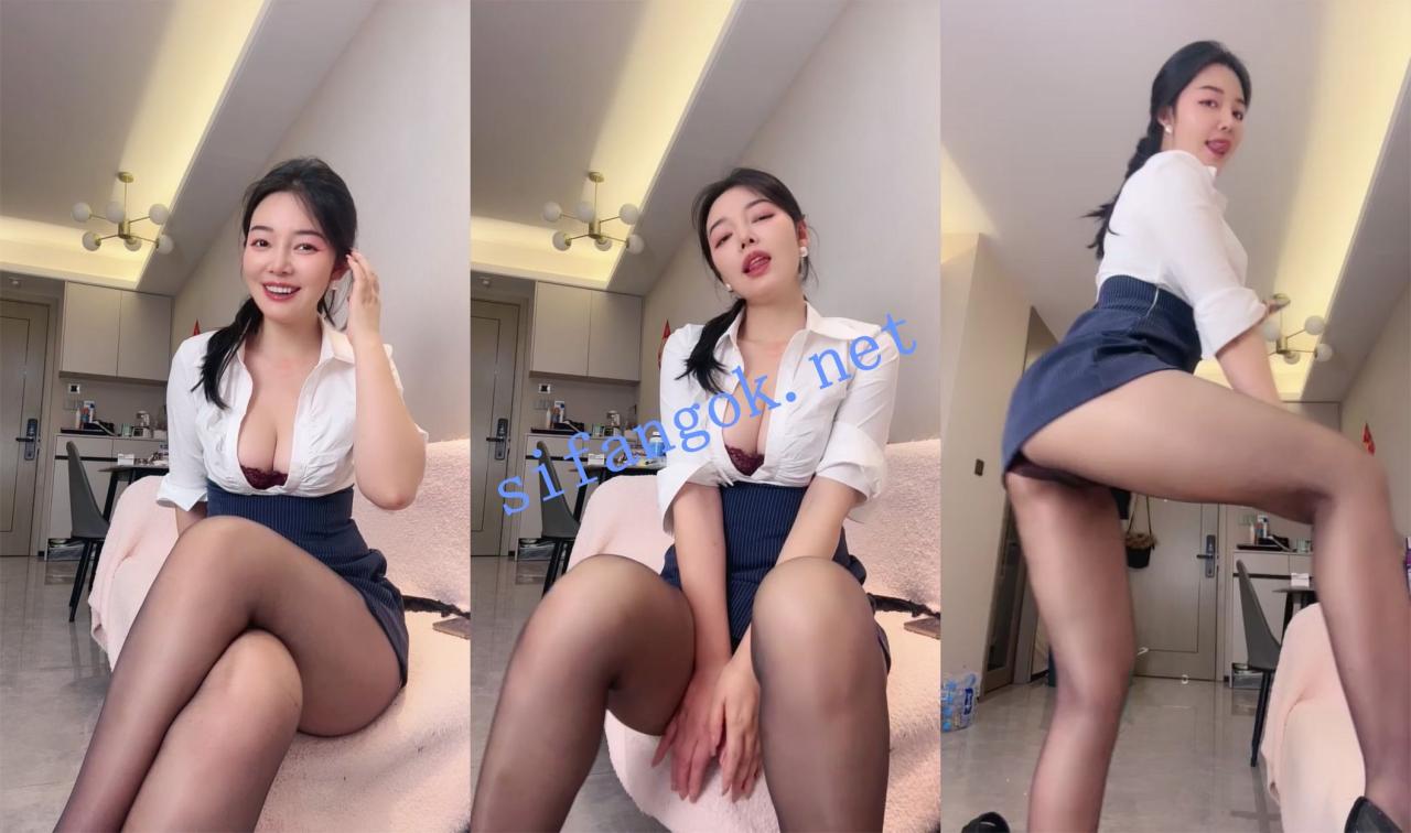 √高端御姐！熟女黑丝~【礼仪小少妇】丰满匀称~自慰爽爆了 1