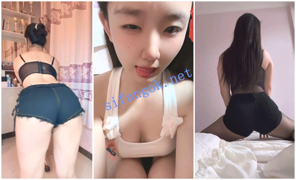 【快手福利】极品00后的肉肉嫩妹【聿钰儿】脸穴同框裸舞【21V】【460M】 2