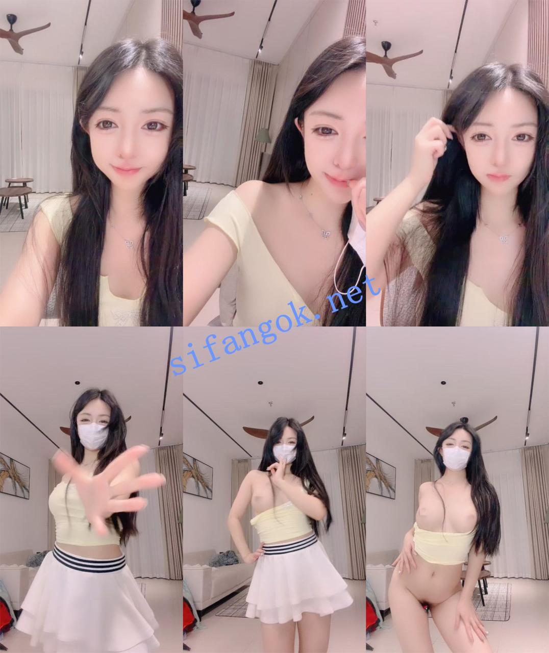 顶美女神回归！古装脱衣舞！流口水~【鹅美美】道具自慰~爽 2