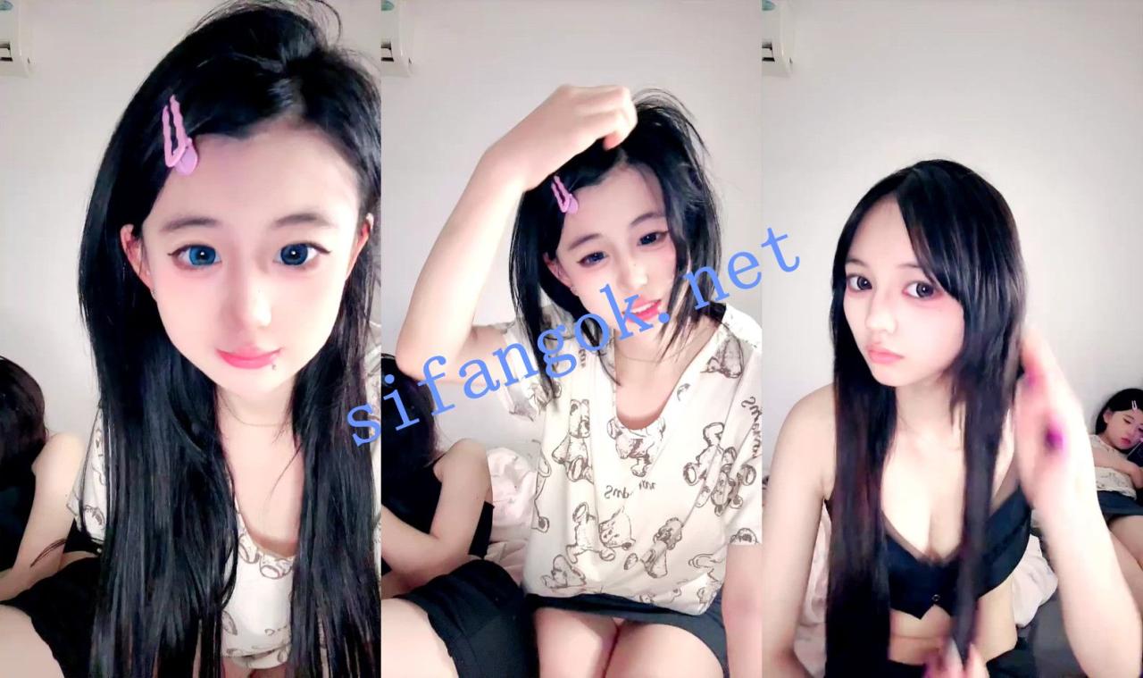 ⚡20小时核弹！【小围饿了】18岁极品川妹子~裸舞~抠逼~好粉~ 9