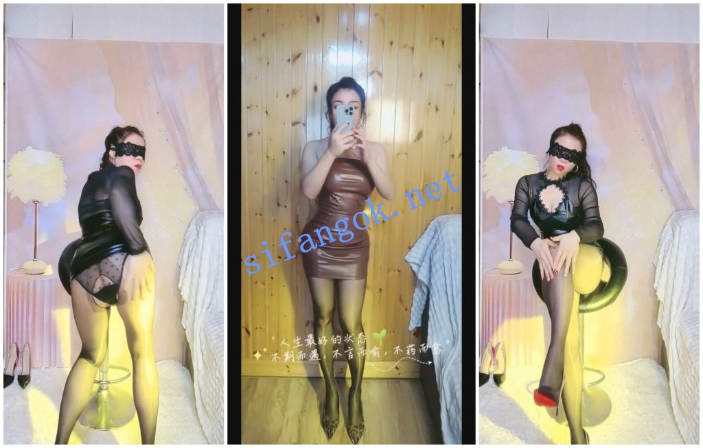 【抖音福利】风骚黑丝少妇【爱笑的煜祺】开档黑丝道具自X【3V】【1.52G】 3 【抖音福利】风骚黑丝少妇【爱笑的煜祺】开档黑丝道具自X【3V】【1.52G】 3