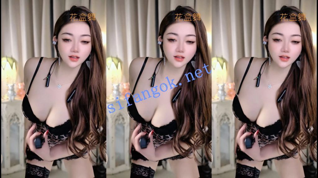 【花椒】小美baby 最新直播骚舞11V，无内漏整个屁股【11V】【1.32G】 14