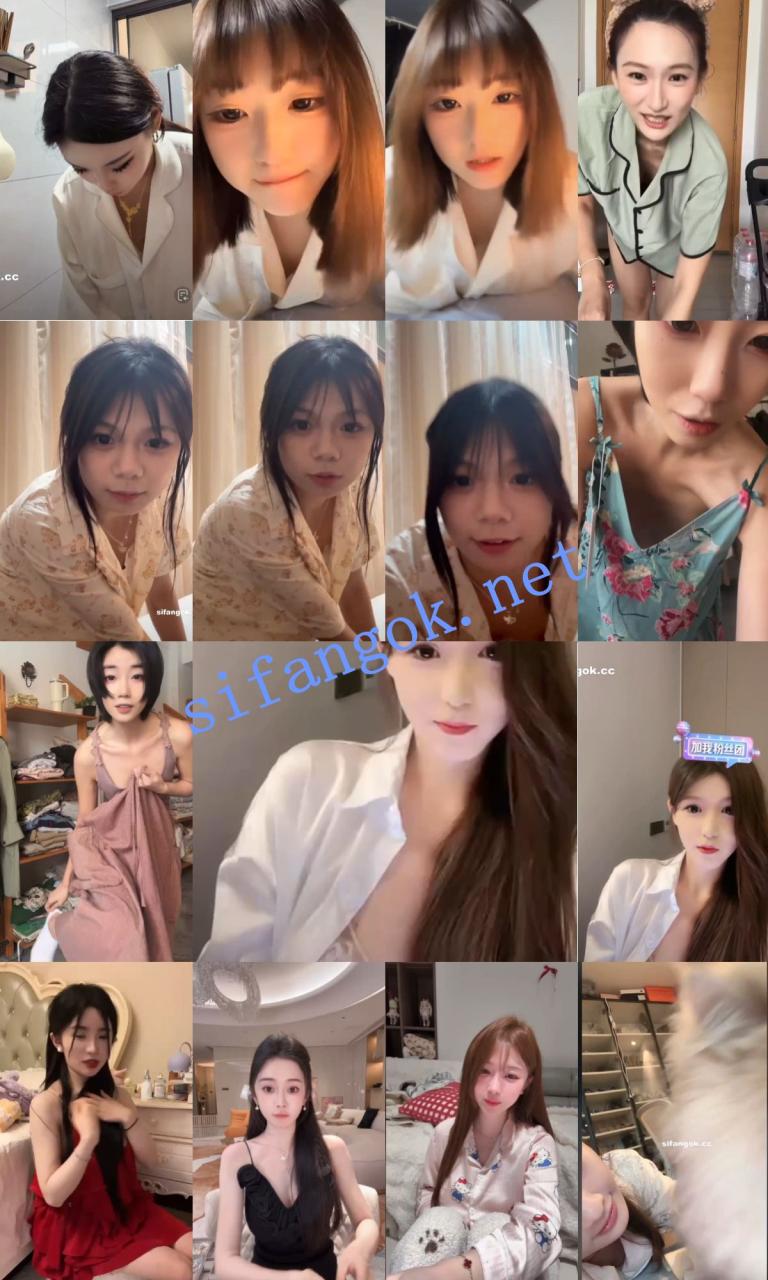 【抖音网红闪现】闪现 露点 内衣 内裤 光下身 各种瞬间16 5