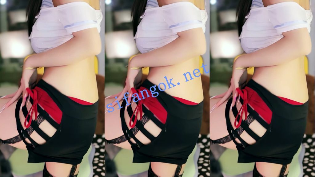 【VV星球】塔米米 小美女情趣骚衣极限擦边10V【10V】【984M】 11