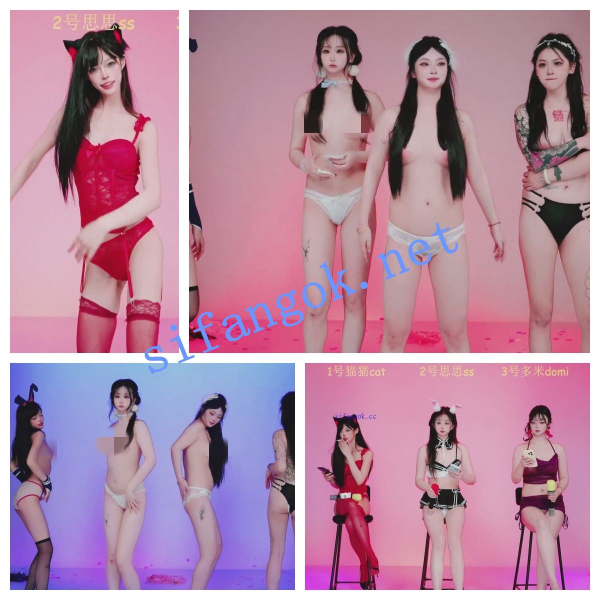 ❤️❤️新星人气女团XG-002 诱惑影子舞+SM裸舞开票秀 1 ❤️❤️新星人气女团XG-002 诱惑影子舞+SM裸舞开票秀 1