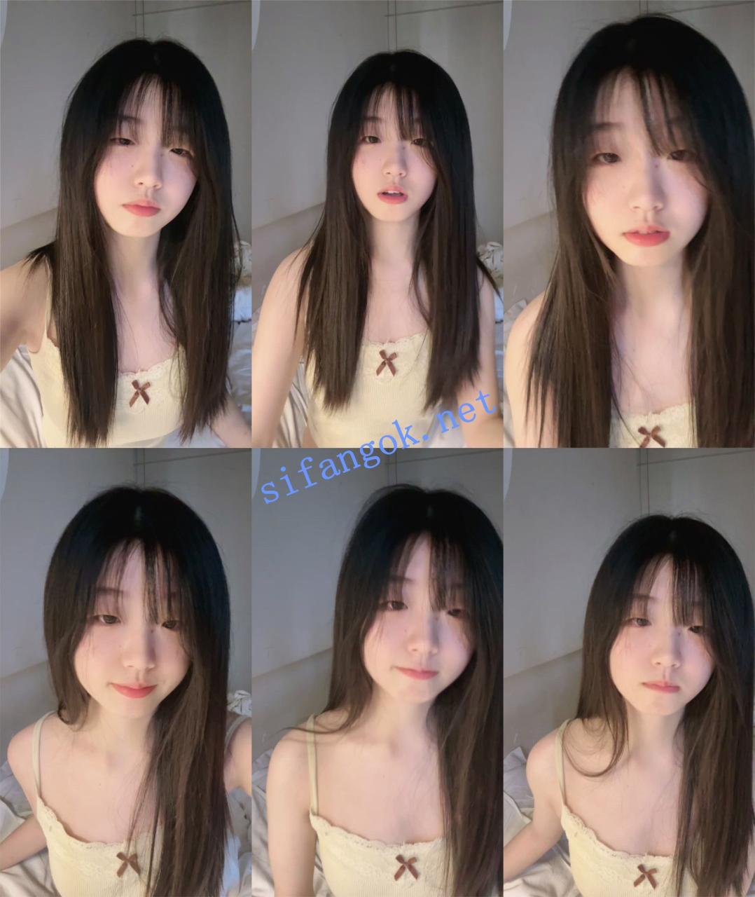 新人！最正宗校花！好纯好美啊~【初楚宝贝】扣穴自慰！爽~ 1