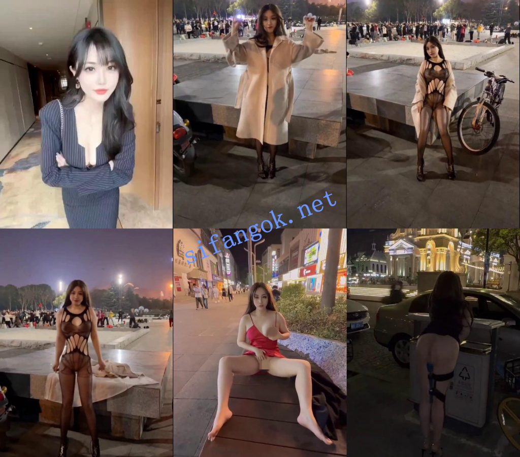 ❤️【阿罗拉】户外露出博主 不惧走光调戏路人疯狂露出【57V】【1.66G】 18 ❤️【阿罗拉】户外露出博主 不惧走光调戏路人疯狂露出【57V】【1.66G】 18