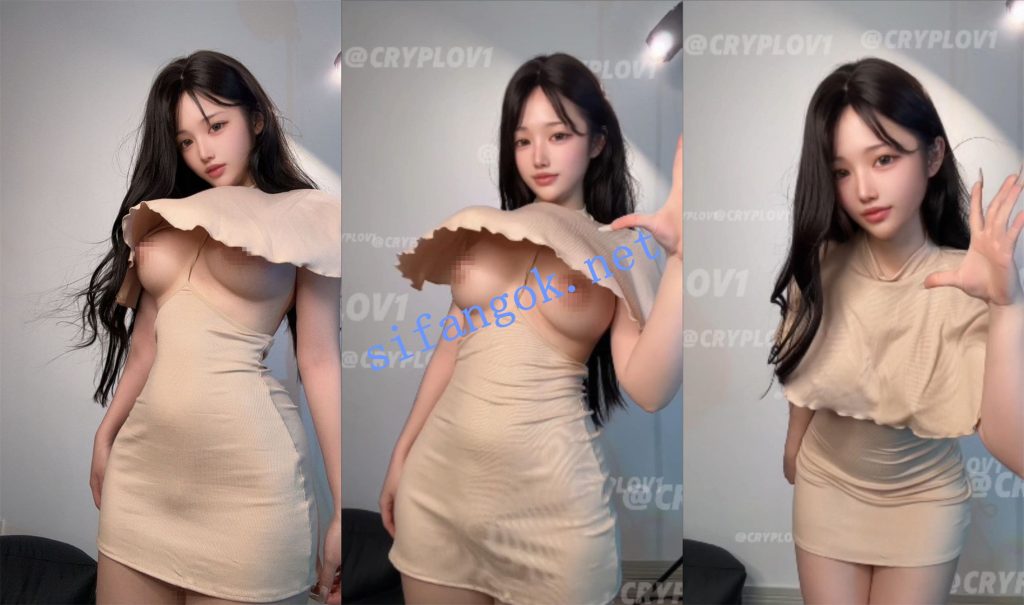 神仙颜值魔鬼身材【姝姬娘娘】520裸舞福利(3)【20V】【302M】 5