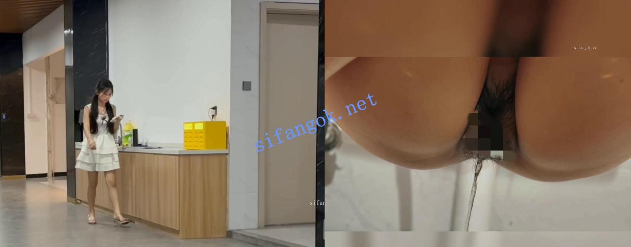 ❤️【厕拍】闯拍打灯 极品主播小姐姐 18