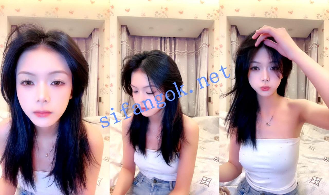 ⚡【兜兜】神似章若楠的女神被干了！真是让人羡慕嫉妒啊~ 1