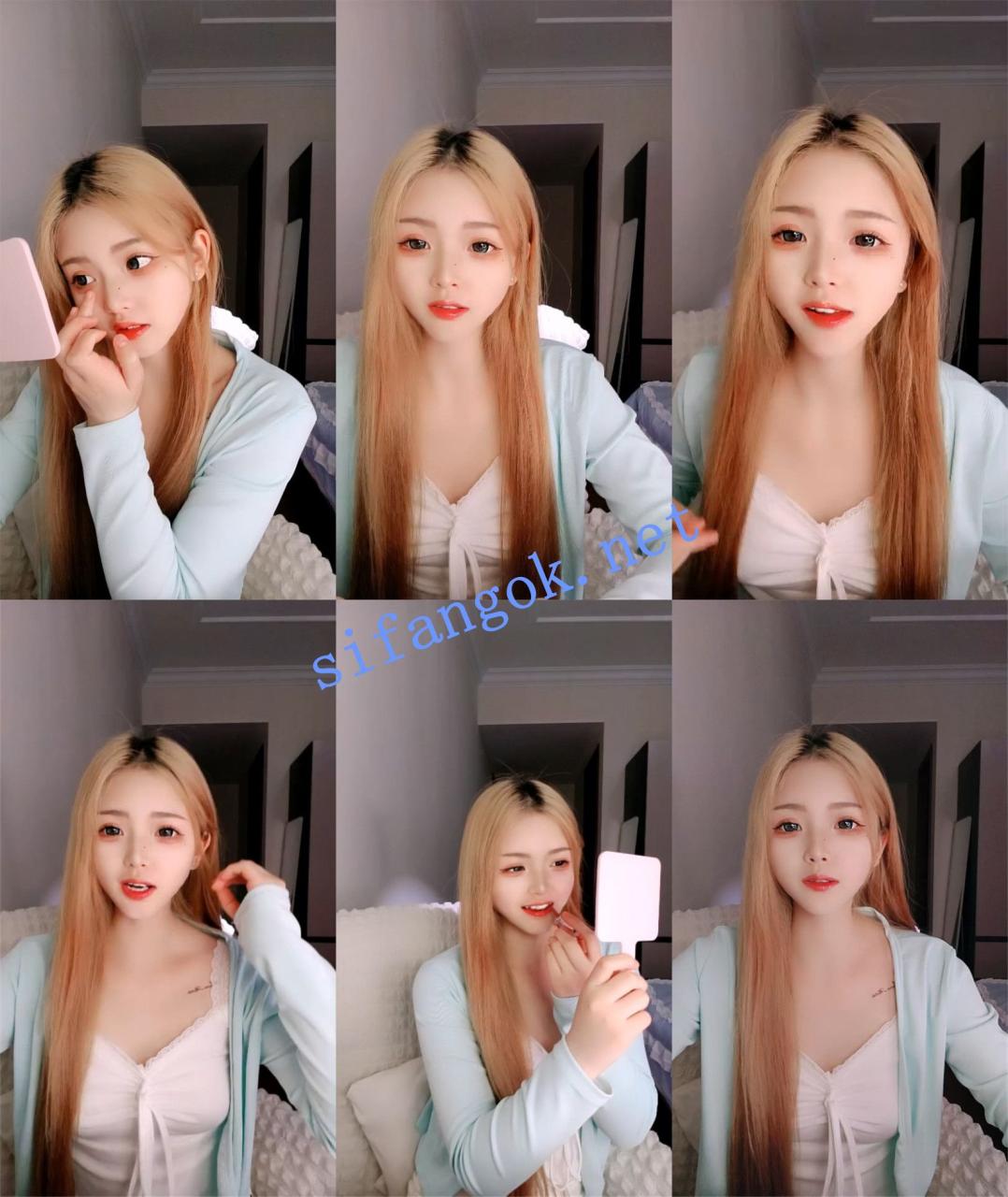 撸管推荐！清纯校花！美到爆炸~【懒猫】自慰！淫水喷不停~ 1