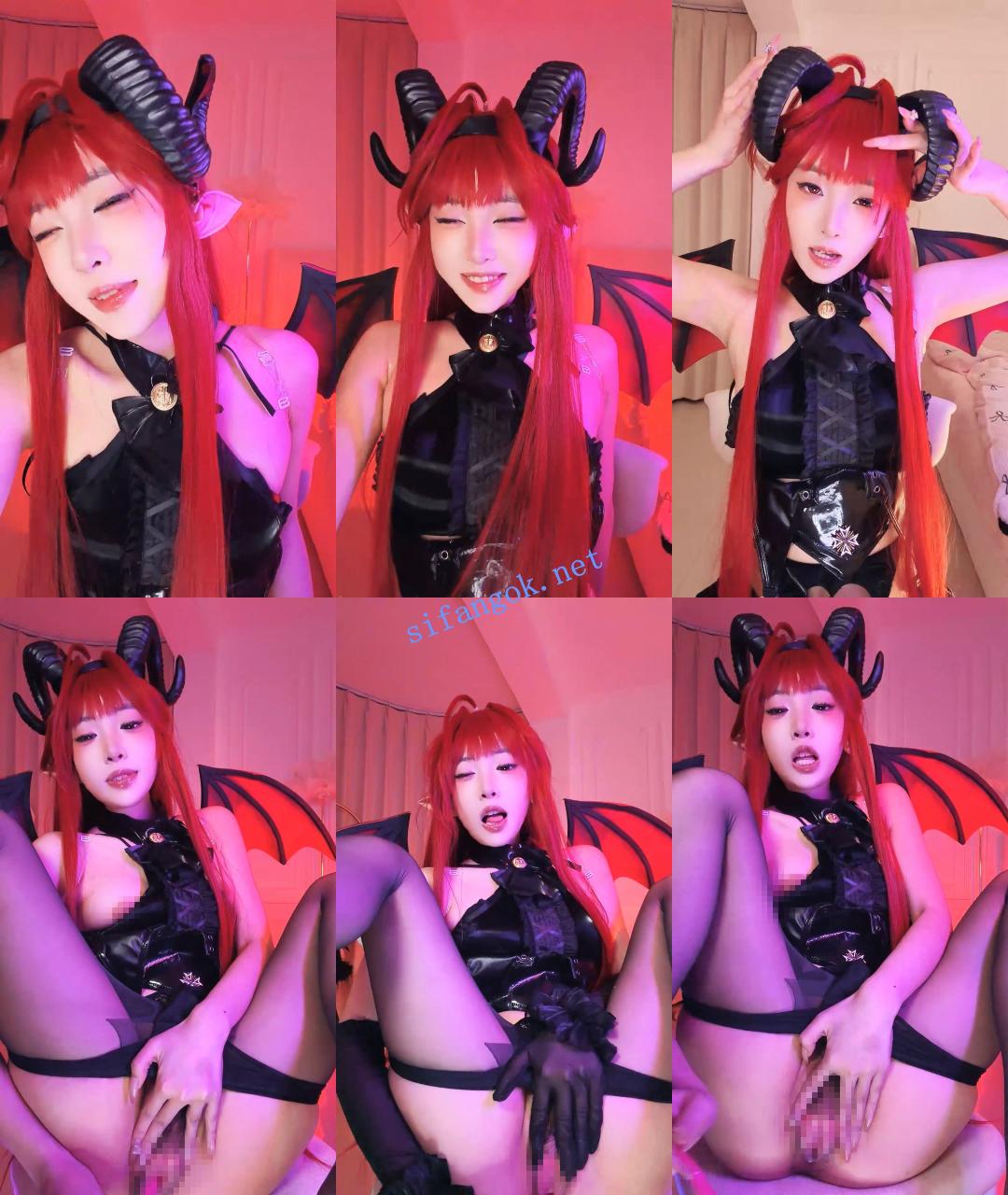 ♆【炫迈】舞蹈校花~二次元小恶魔~丝袜高跟~跳蛋自慰~流水 1 ♆【炫迈】舞蹈校花~二次元小恶魔~丝袜高跟~跳蛋自慰~流水 1