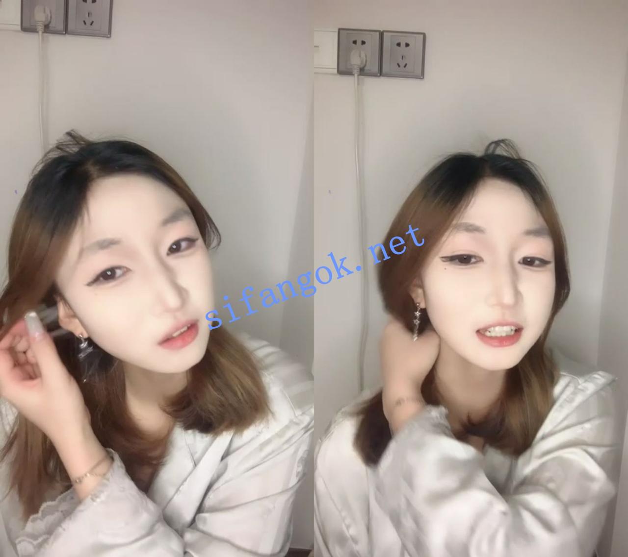 ██新秀登场！【前期姐】新来的小妹妹直播间露咪咪好大 1