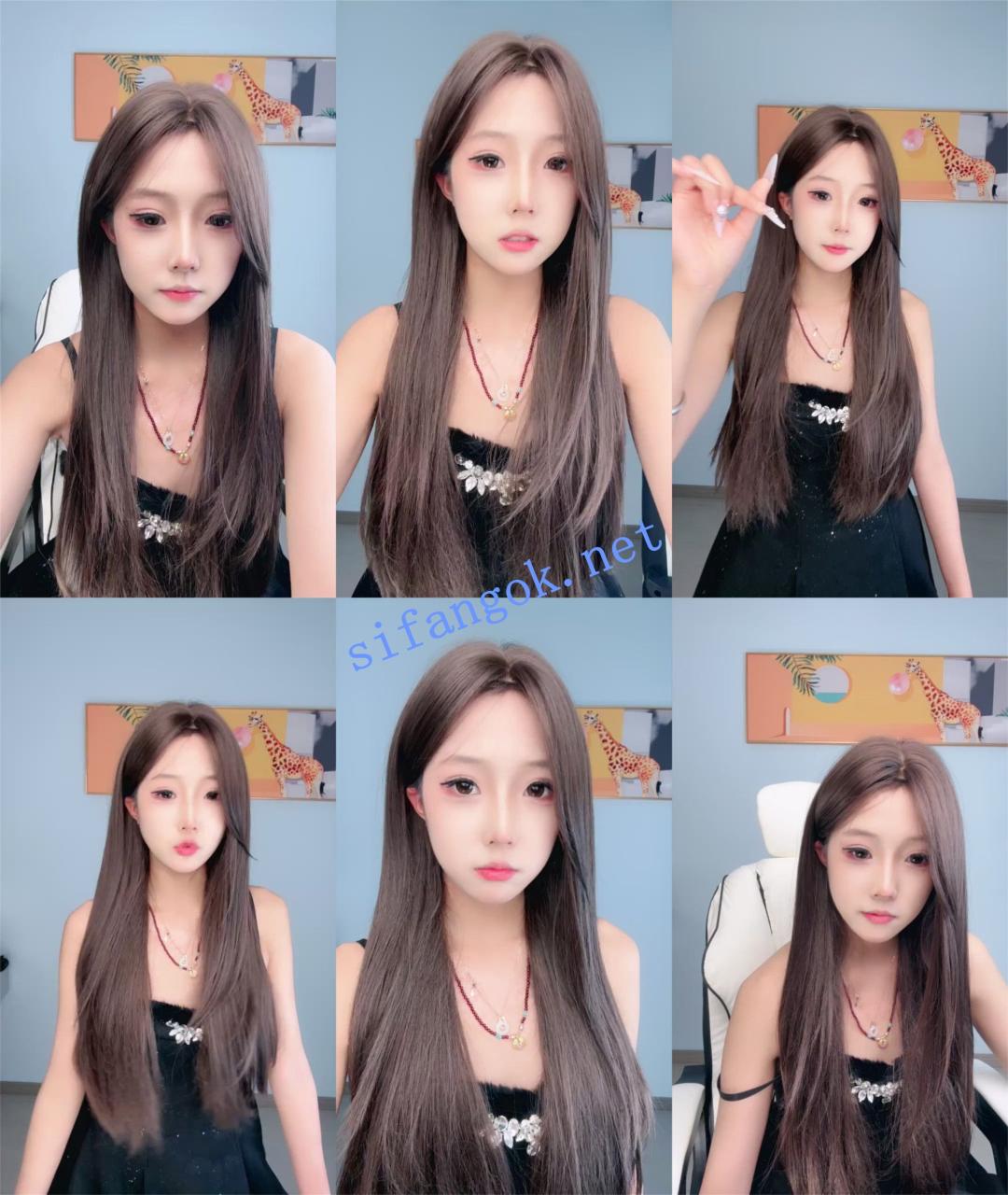 重磅！今年最美校花！超级漂亮~【没良心的小羊】道具自慰~ 5