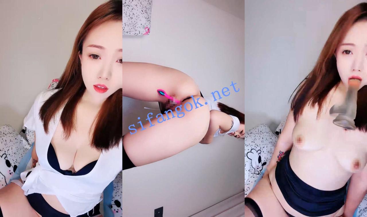 ＄大合集收藏版~妖娆御姐~【兔兔糕】假屌插屁眼 高潮喷水~ 11