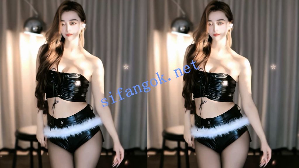 【斗鱼】小妲己 最敢擦边主播 没有之一！！！小号不怕封【3V】【334M】 7