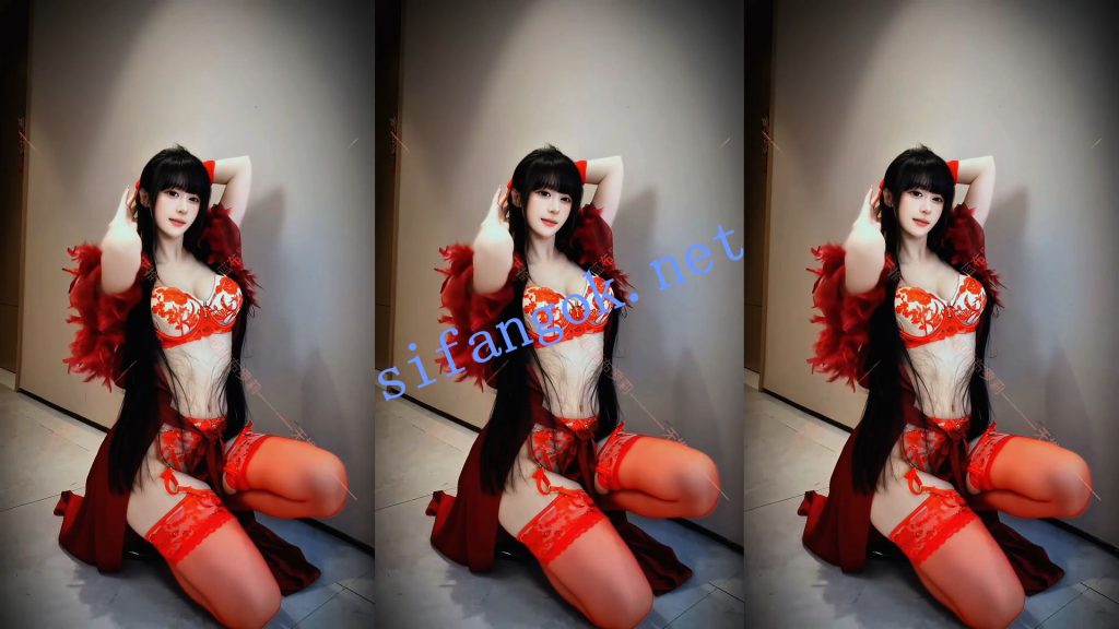 【抖音】超蓝布罗莉 300万粉丝大网红 大尺度骚舞定制9V【9V】【1.02G】 8