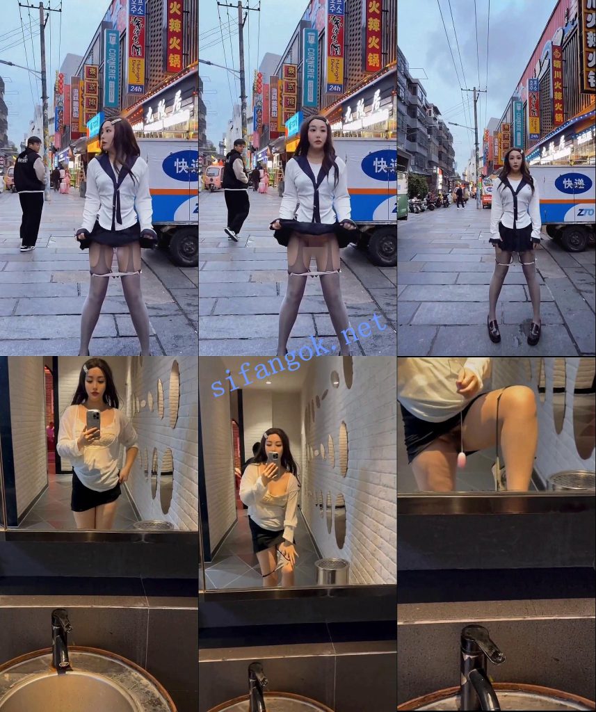 ❤️【阿罗拉】户外露出博主 不惧走光调戏路人疯狂露出【57V】【1.66G】 10 ❤️【阿罗拉】户外露出博主 不惧走光调戏路人疯狂露出【57V】【1.66G】 10