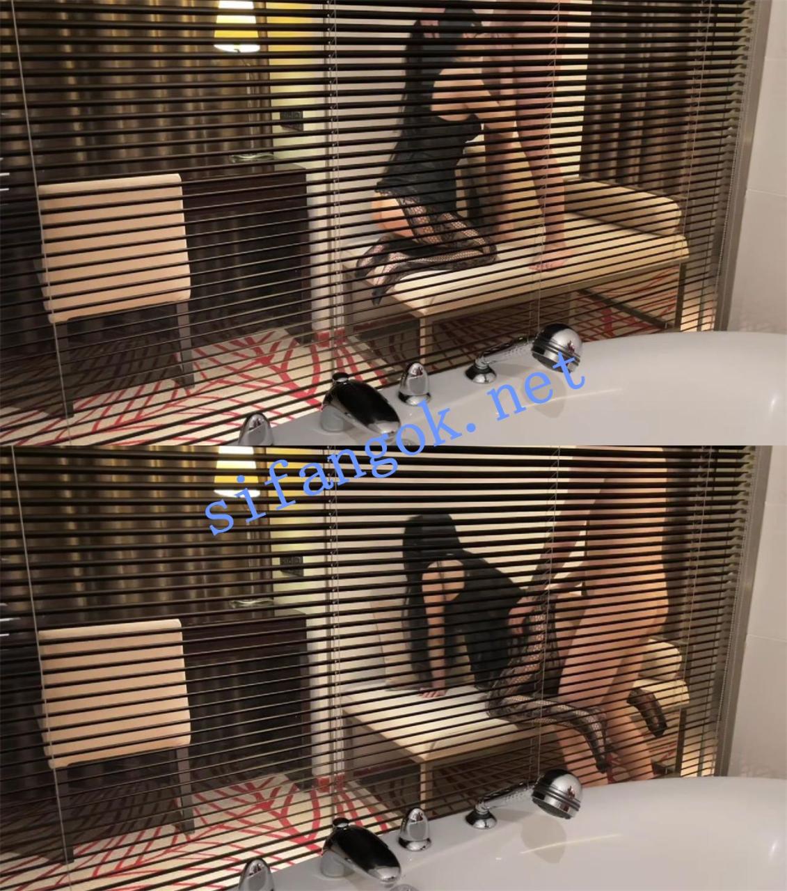 【白日梦想鸭/YAYA】3月最新福利，顶级巨臀完美身材 23