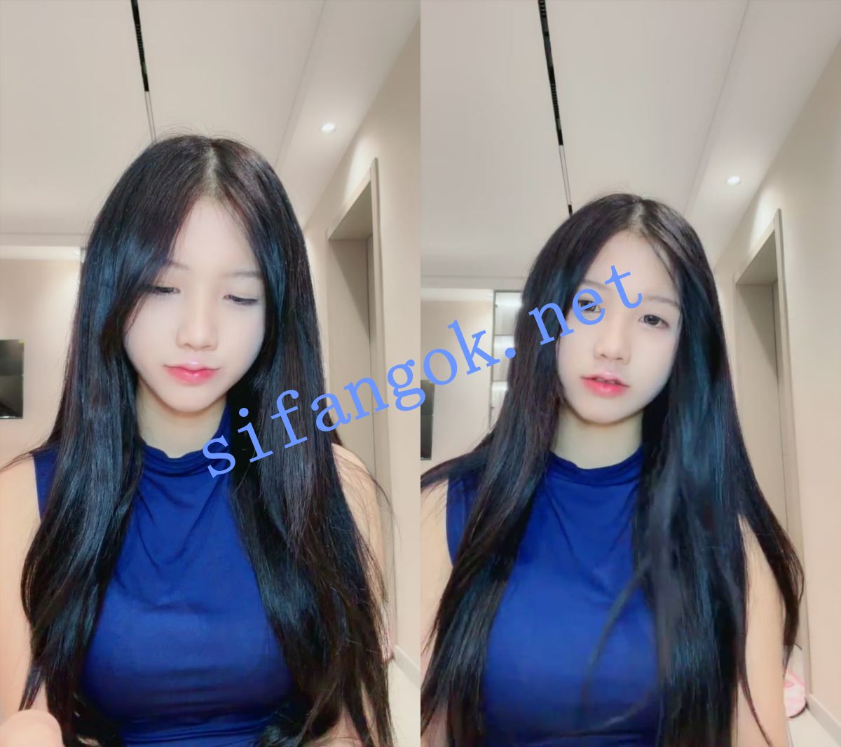 ██关注了很久的美女终于大秀了！【月月宝】天价收费房 1