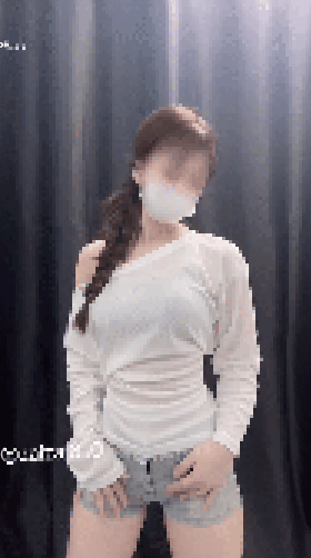 【核弹】顶级大学舞蹈生【以安（小乔）】4月最新付费裸舞 12