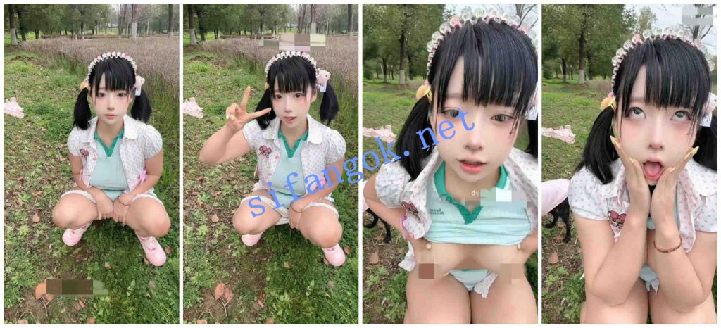 ♈抖音高颜萌妹（兔康康）大尺度定制室内+室外，自慰.尿尿【5V】【1.2G】 7