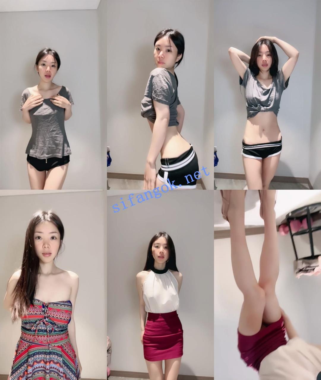 ＄舞蹈系校花！【茜茜】匀称纤细 翘臀美乳！粗长假屌猛插~ 1