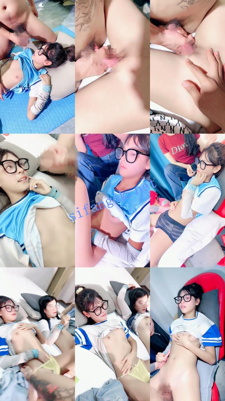 ██哇~一群漂亮的小女孩！【风华美人】做图的时候射了7次 8