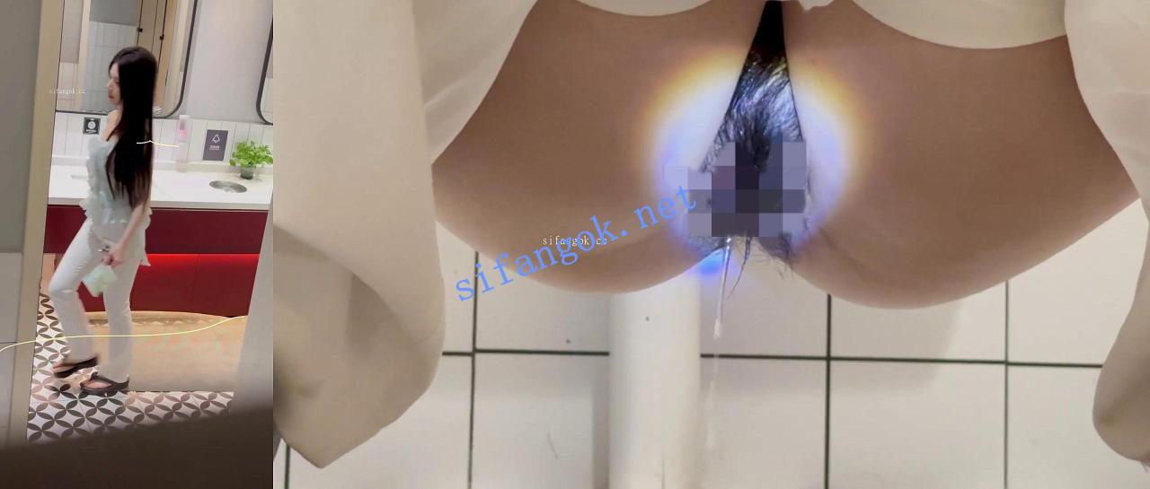 ❤️【厕拍】闯拍打灯 极品主播小姐姐 7