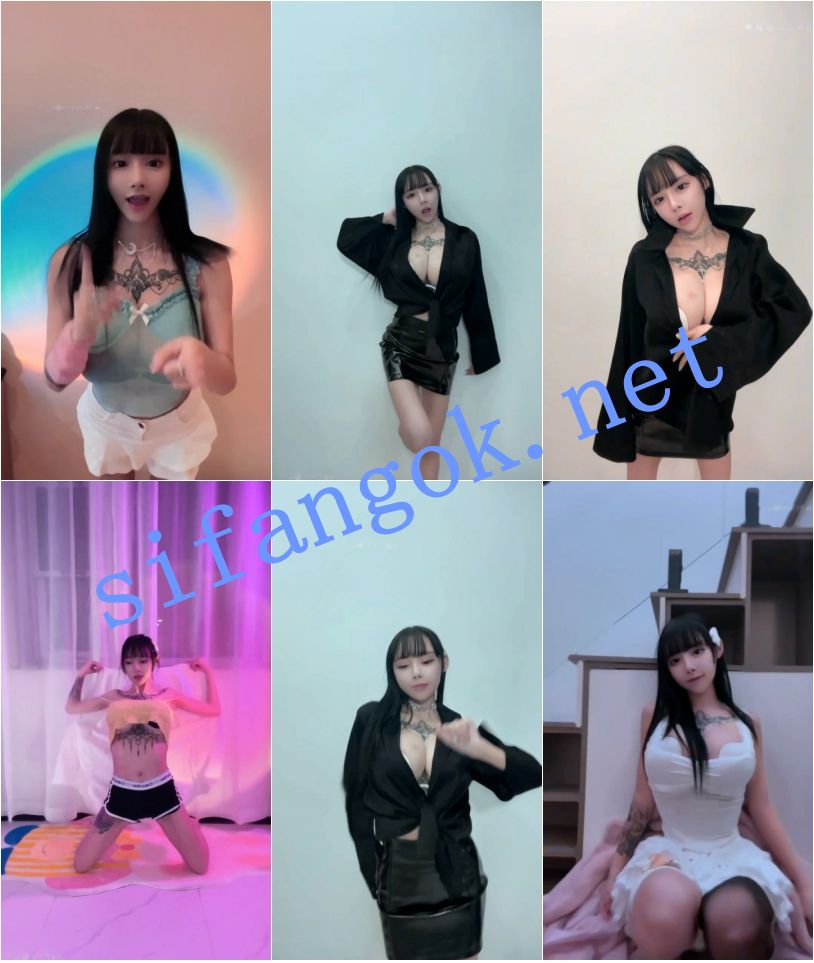 ✅抖音 简鸽 100万粉 芭蕾舞蹈员 性感内衣大尺度骚舞 洗澡41V 8