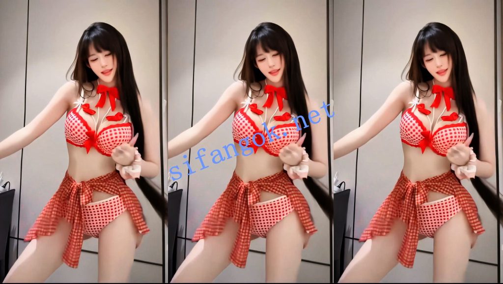 【抖音】超蓝布罗莉 300万粉丝大网红 大尺度骚舞定制9V【9V】【1.02G】 31