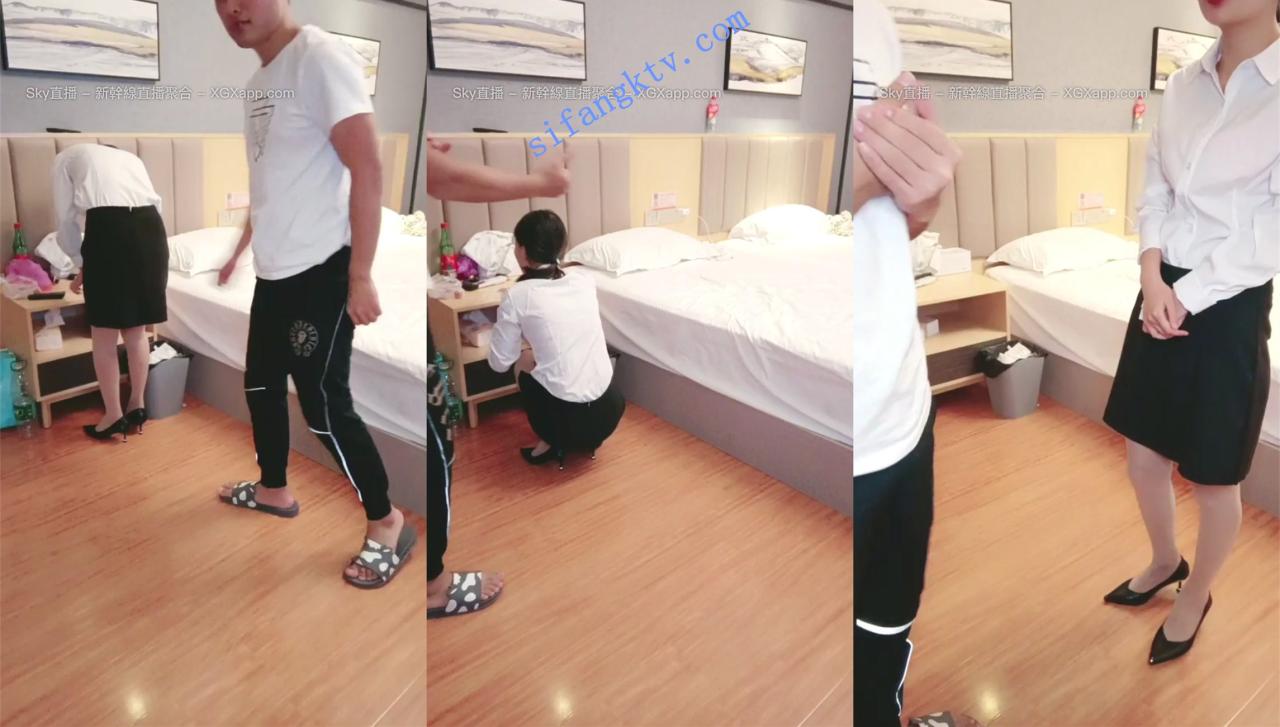 酒店淫乱各种姿势爆干【性感小迷妹】无套啪啪口交69狂干… 3