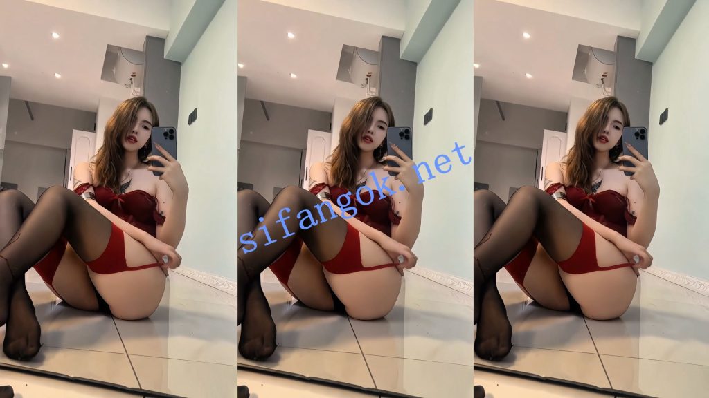 【抖音】银紫欧尼 网红主播情趣内衣福利定制10V【10V】【398M】 21