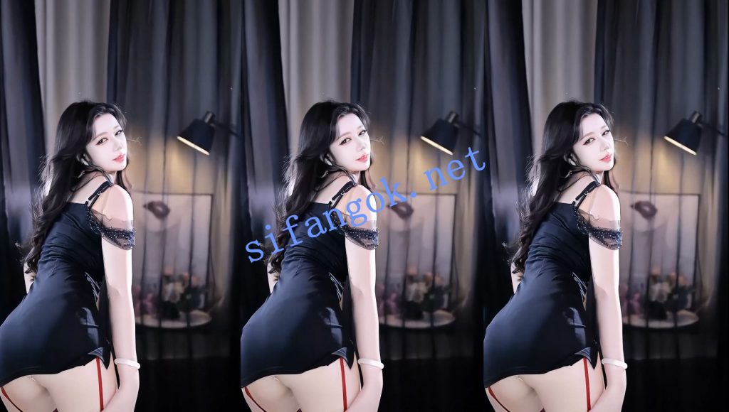 【漂漂】林若兮 新晋骚播点舞5V 不停漏丁【6V】【674M】 7