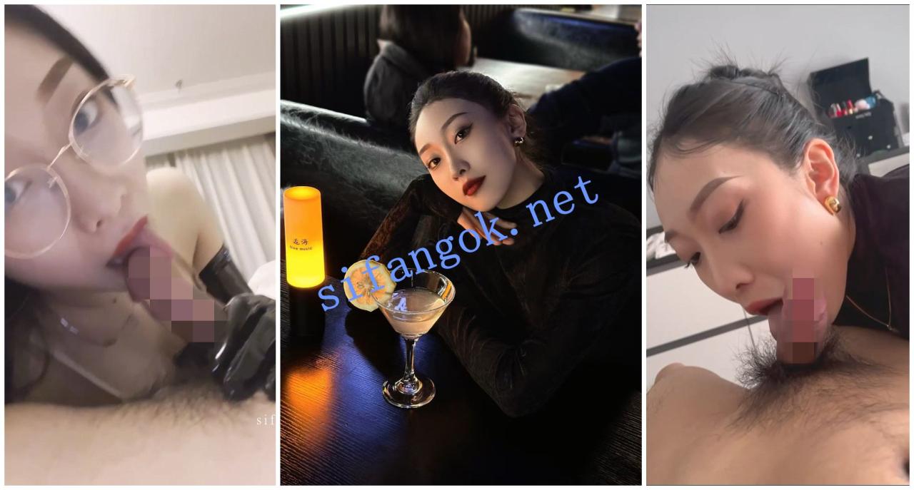 【反差婊子】风骚气质高冷御姐一字马道具自慰白浆四溢 9