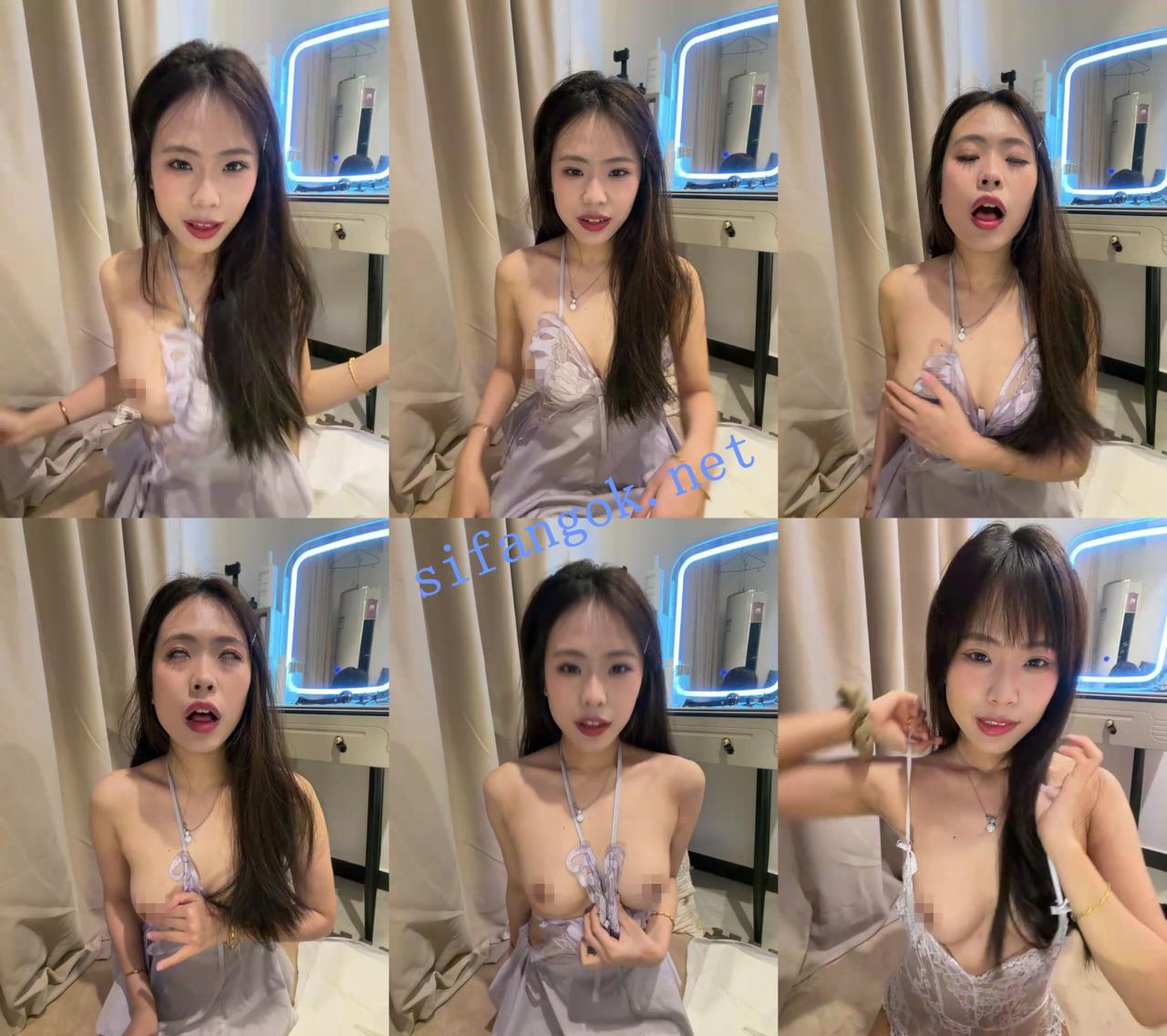 ☑️反差女神！极品翘臀~【XX125216】道具自慰~爽到起飞~！！ 1