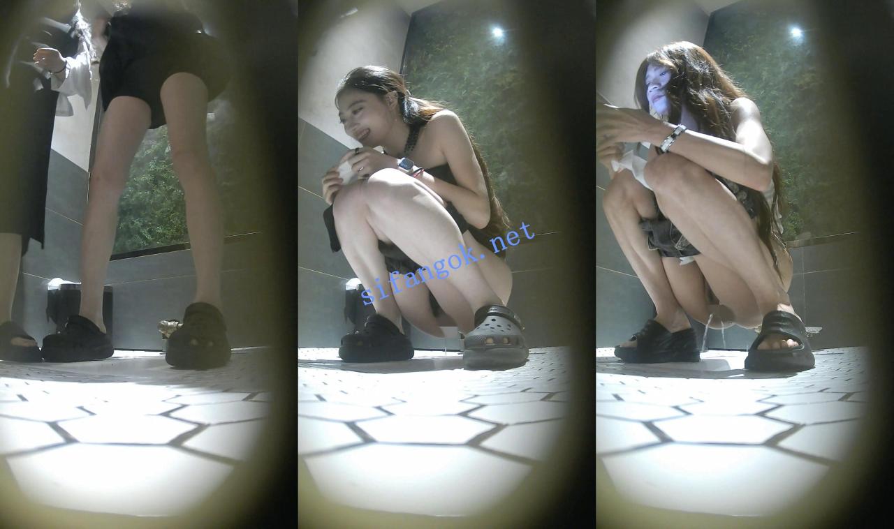 ❤️【厕拍】多位极品白虎 小姐姐拉稀不擦屁股 6